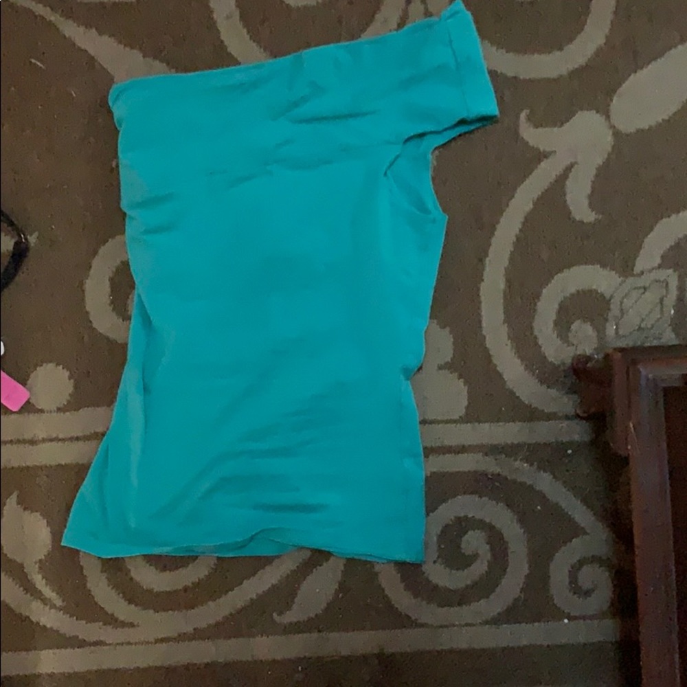 Sexy half sleeveless top